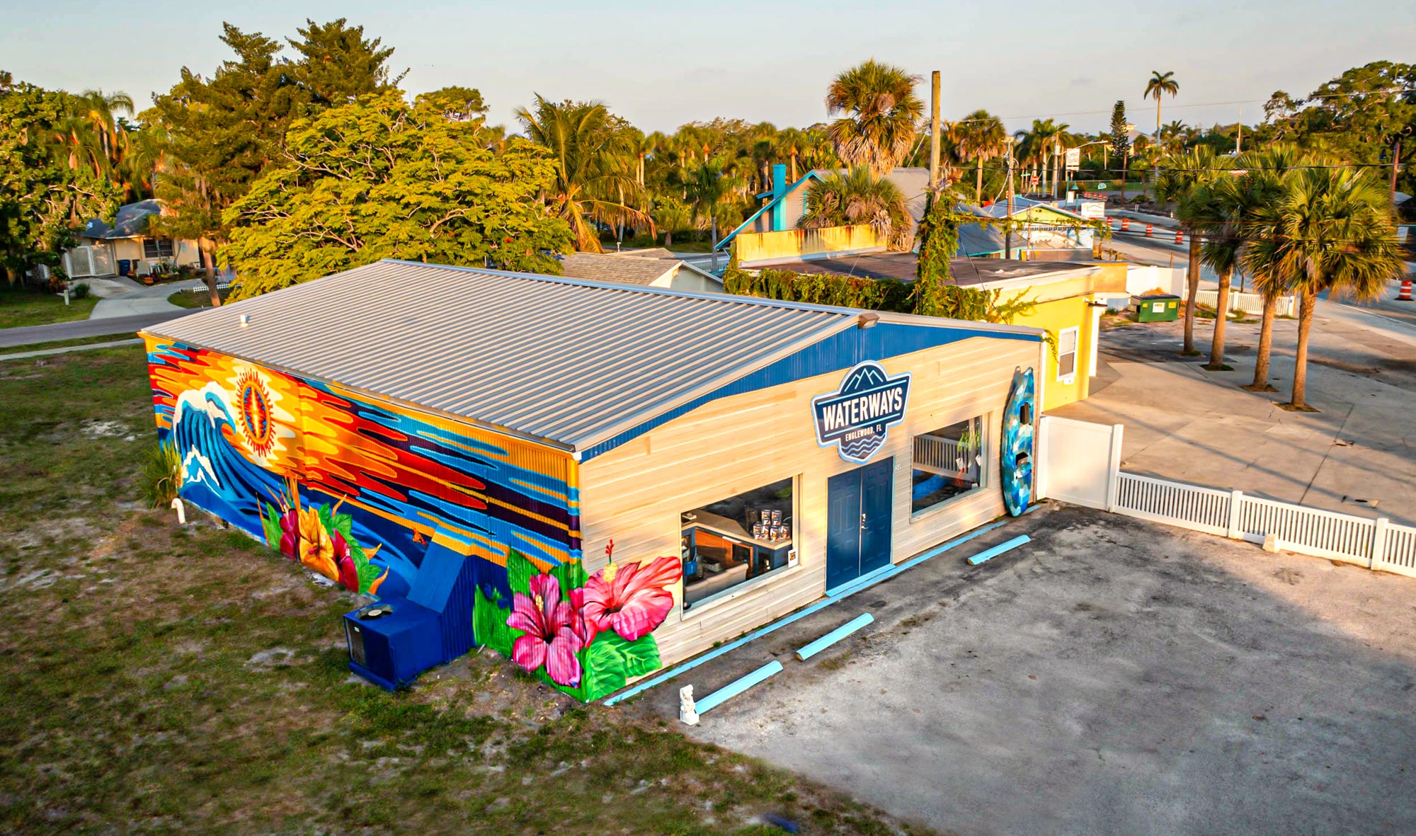 Kayak Retailer Expands to Better Serve Regional Communities