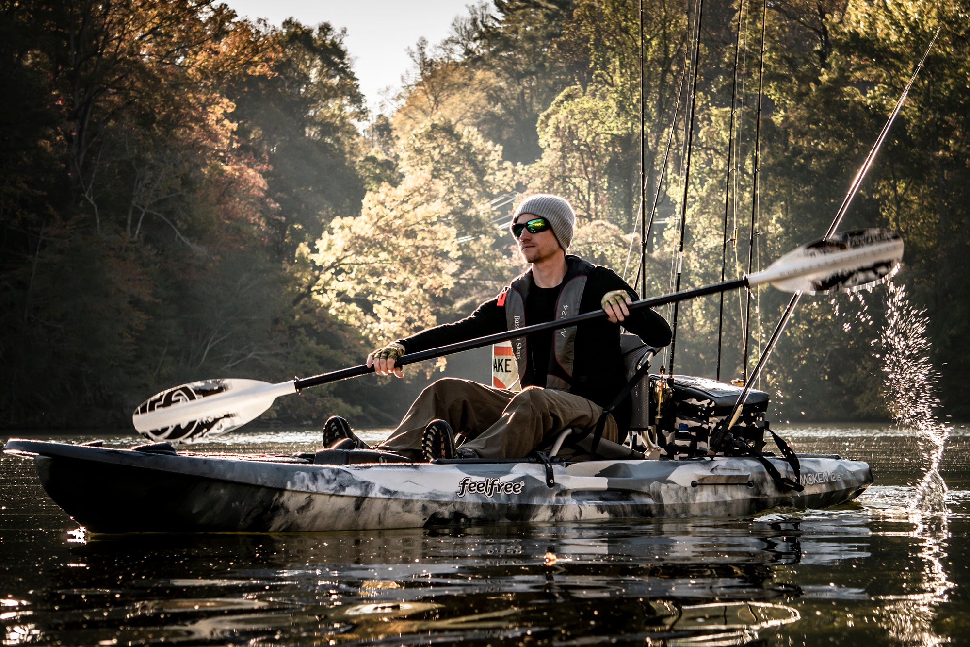 Moken, the Go-To Kayak For Everyone and More