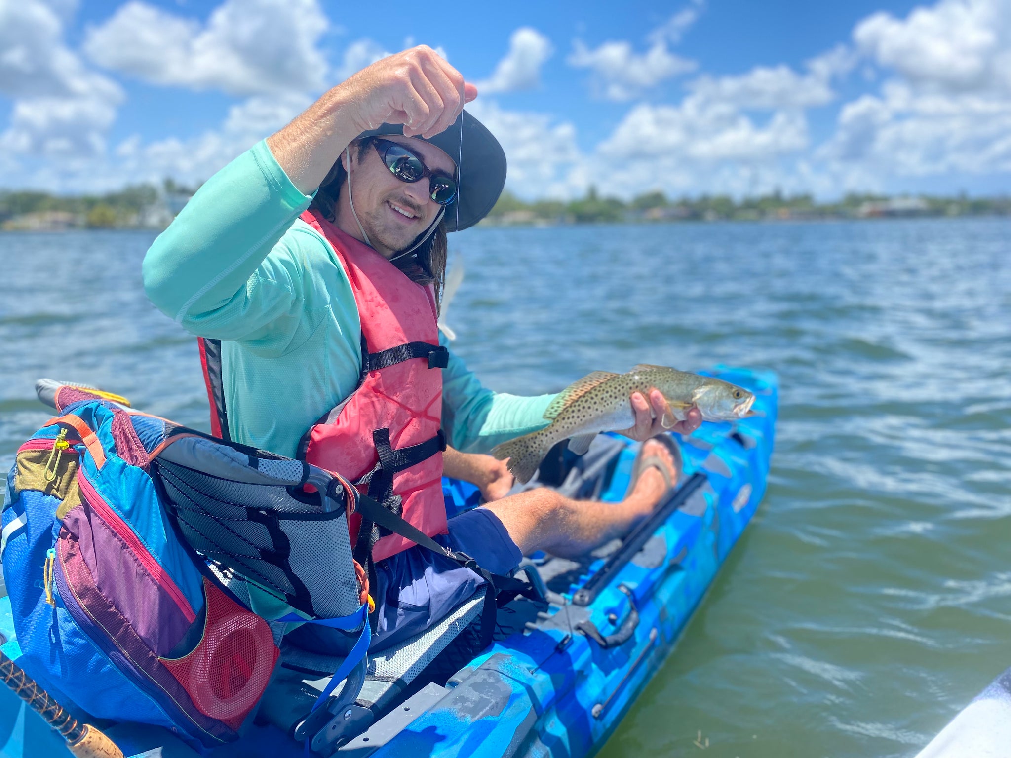 Waterways Staff Series: A New Perspective