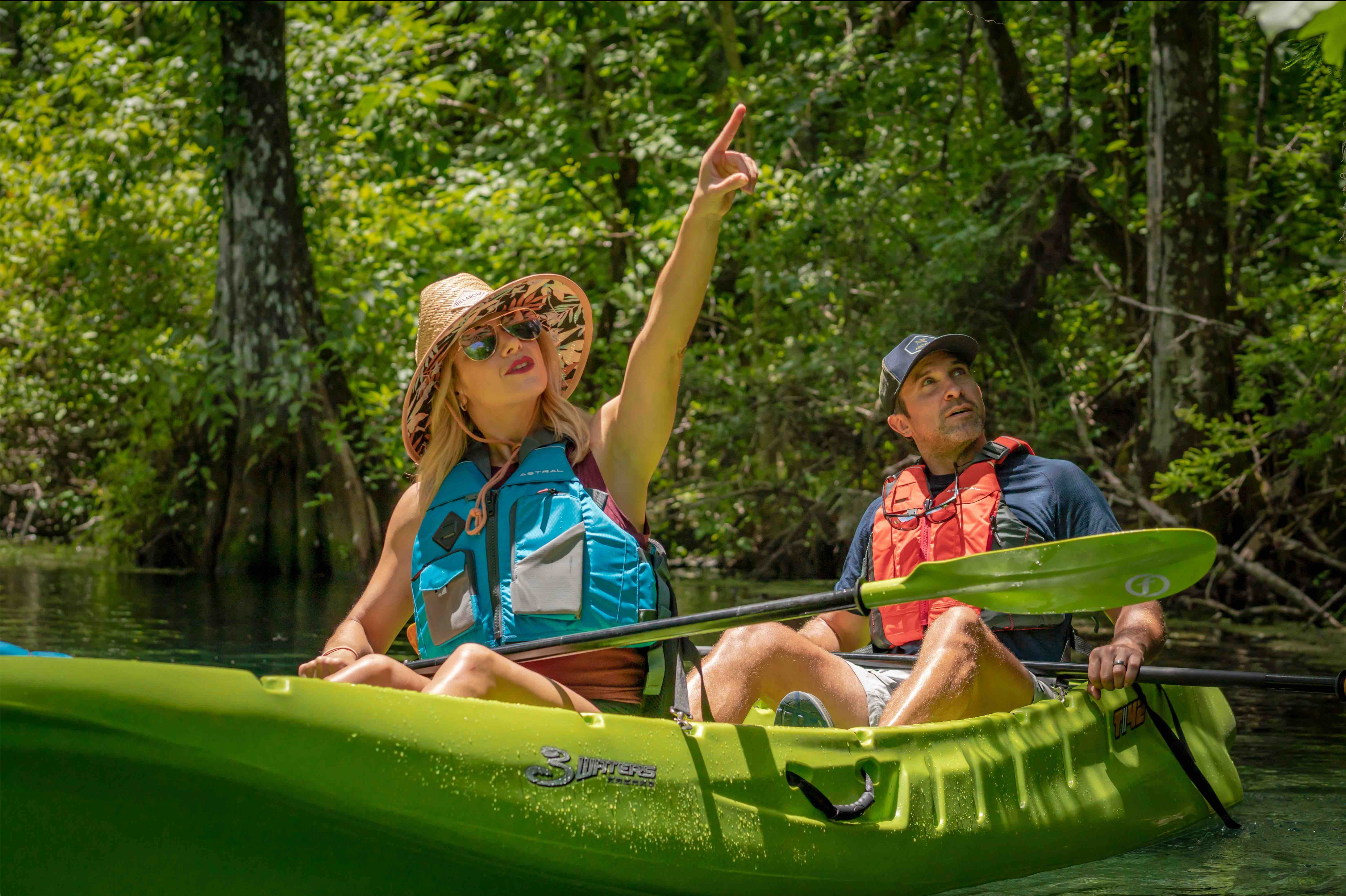 Waterways Resource Series: The 3 W's to Recreational Paddling