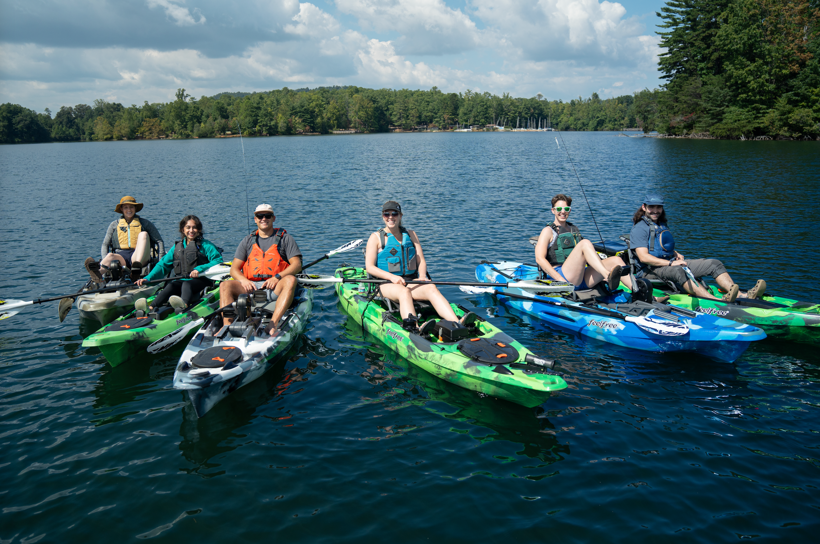Holiday Kayak Gift Guide!