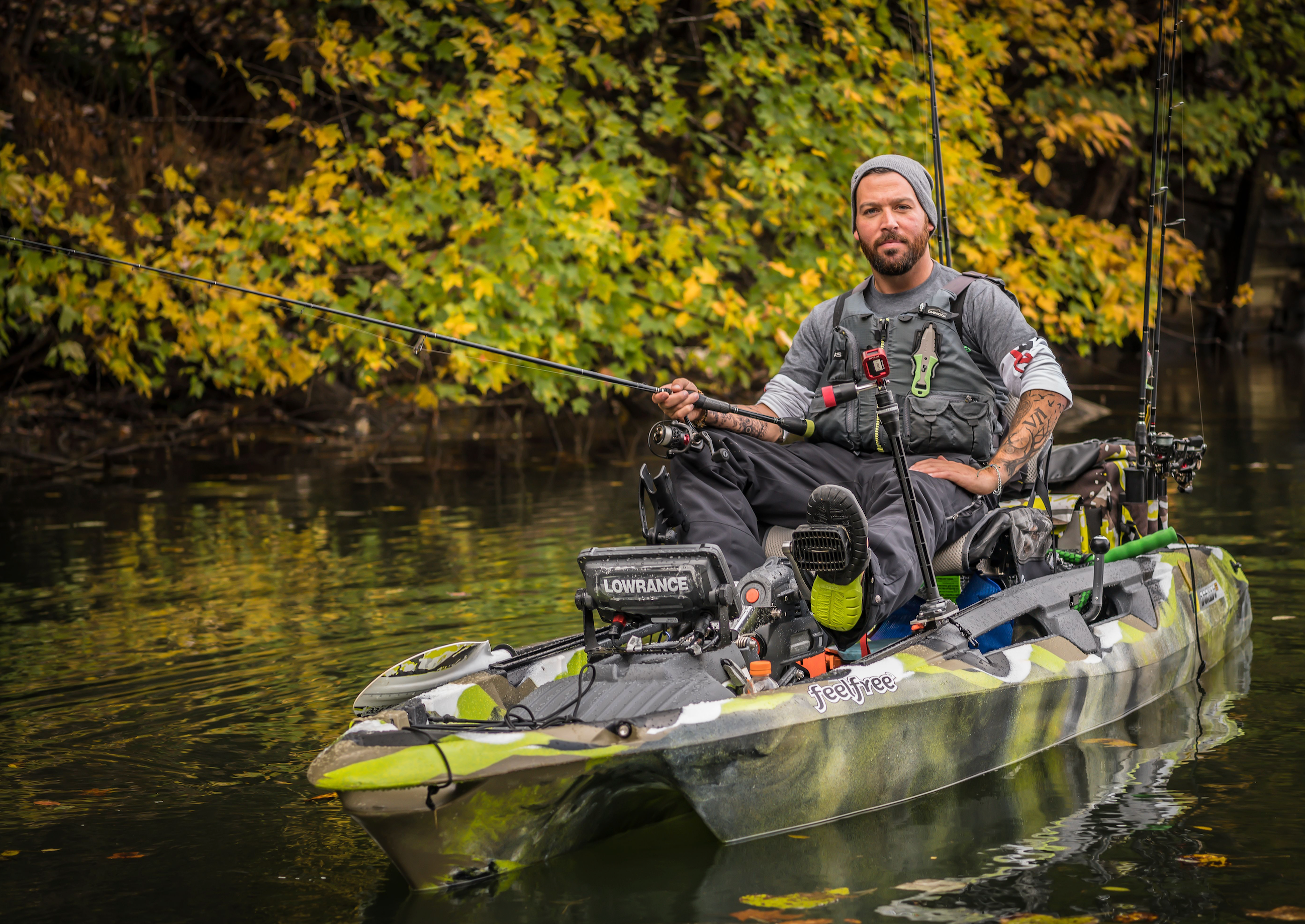 Fall Fishing Tips for Largemouth Bass