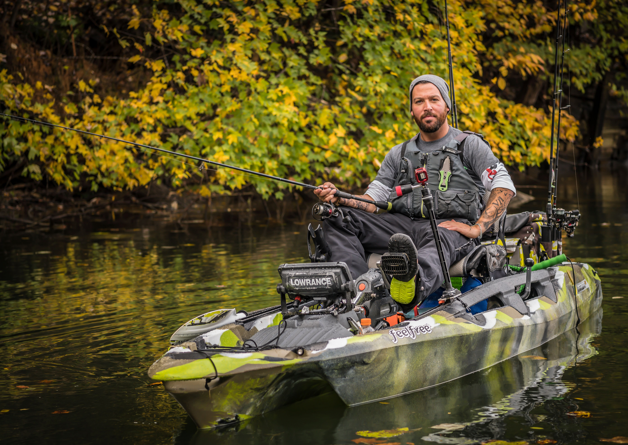 Fall Fishing Tips for Largemouth Bass