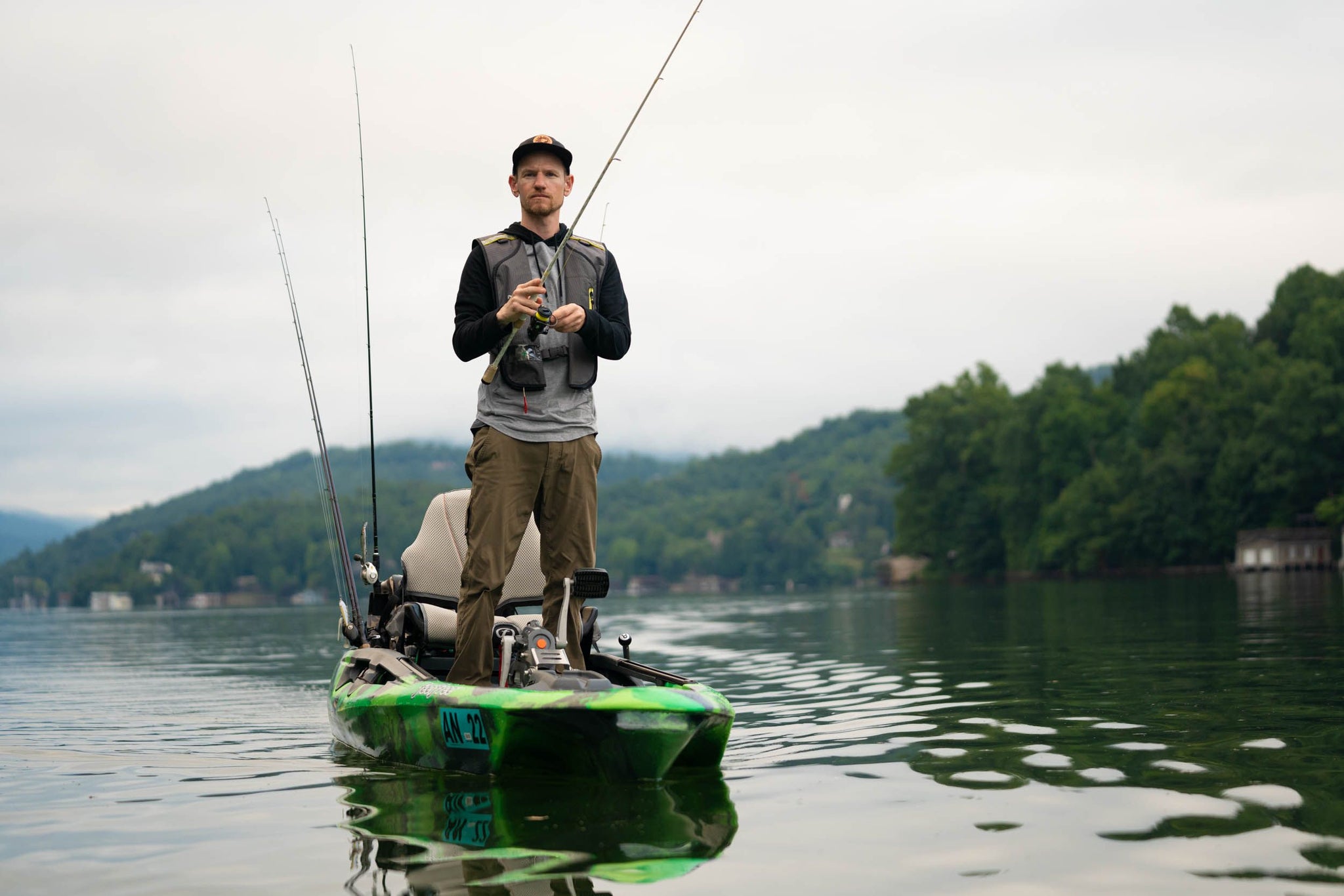 Waterways Fishing Series: Five Baits You Should Be Throwing This Fall For Bass