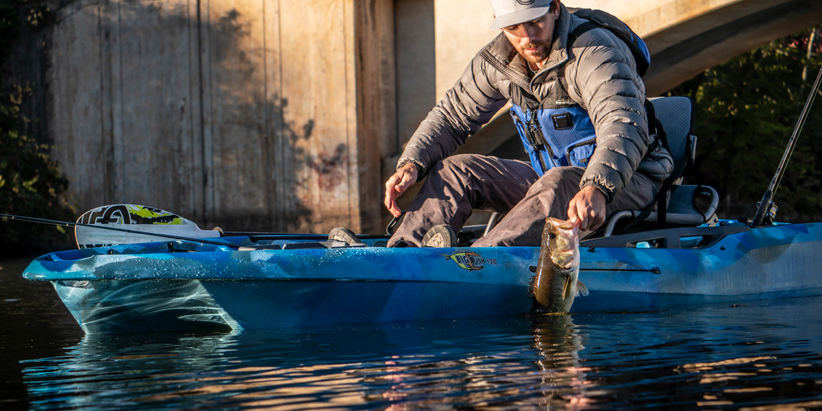 Top 5 Fishing Kayaks Under $1,000