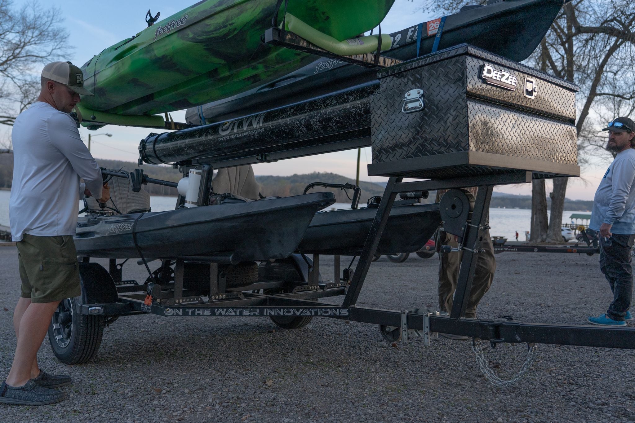 A Comprehensive Guide: Registering a Kayak Trailer