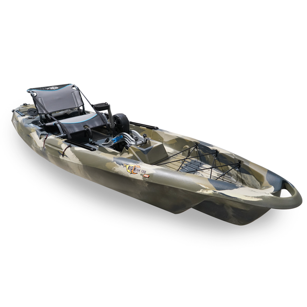 3 Waters Kayak Big Fish 120 PDL