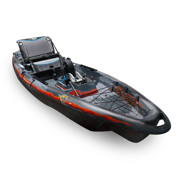 3 Waters Kayak Big Fish 120 PDL