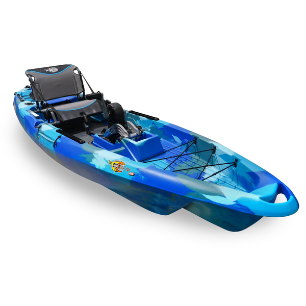 3 Waters Kayak Big Fish 120 PDL