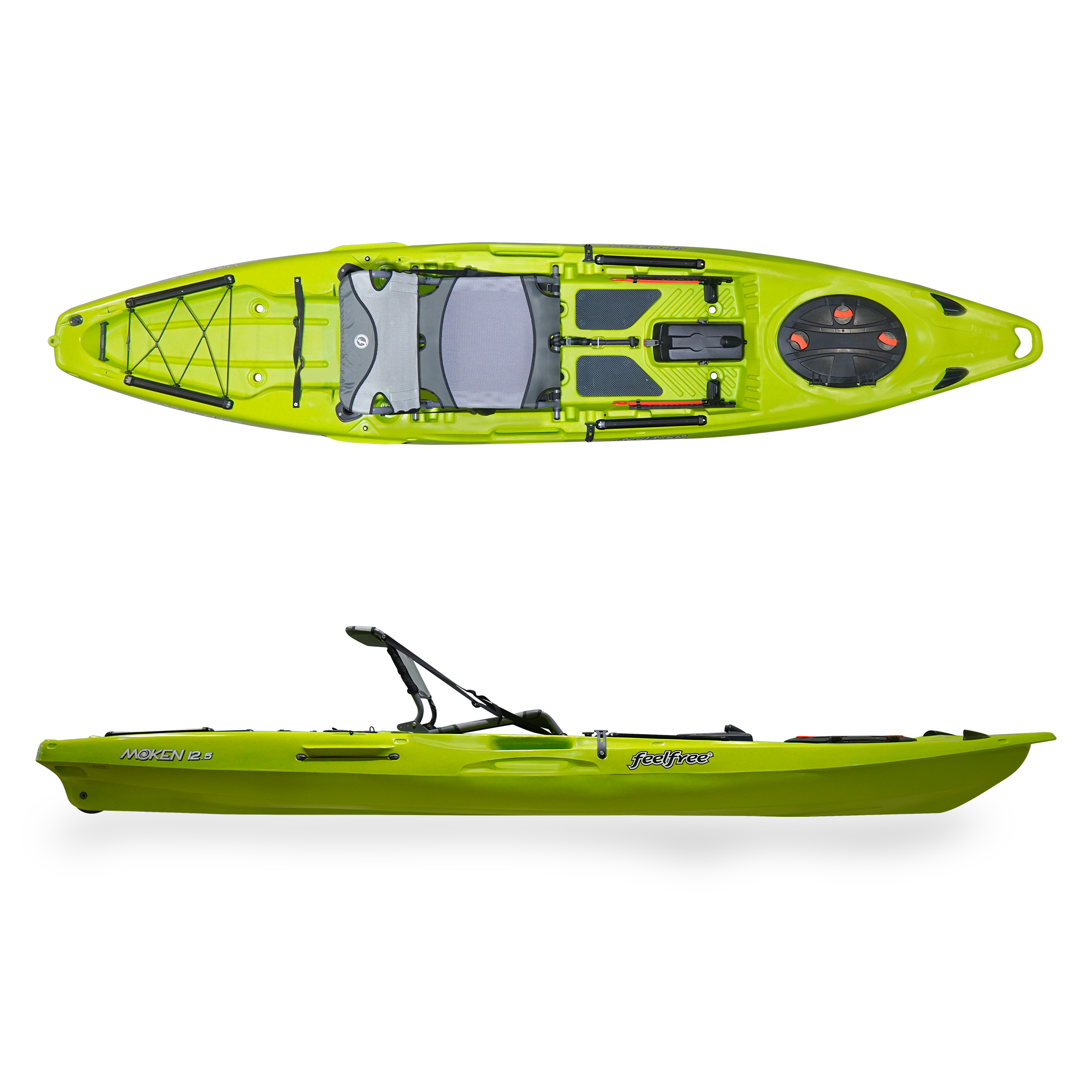 Feelfree Kayaks Moken 12.5 V2