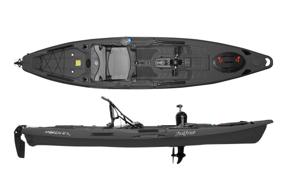 Feelfree Kayaks Moken 12.5 PDL