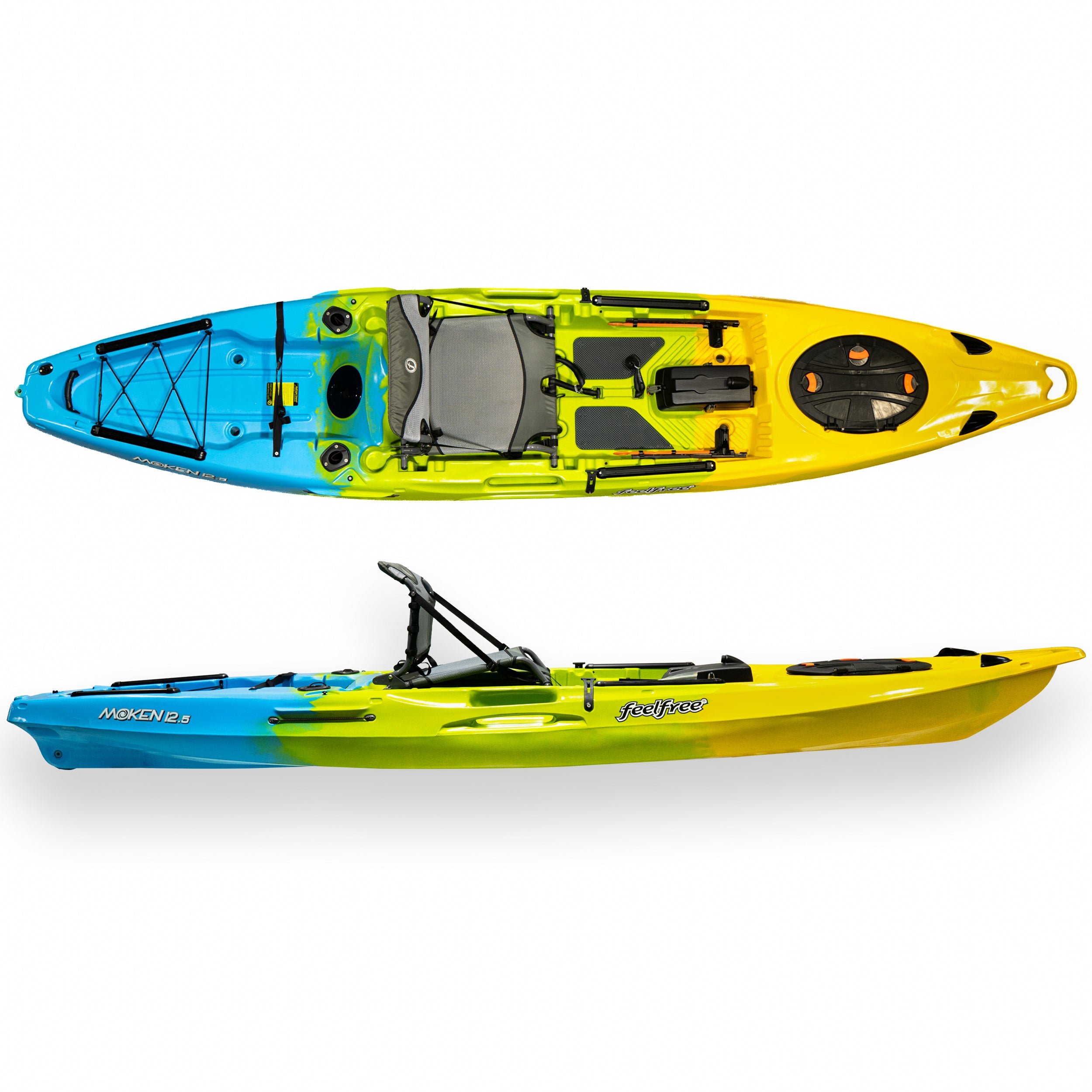 Feelfree Kayaks Moken 12.5 V2