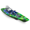 Dorado V2-48v w/Overdrive Pedal System