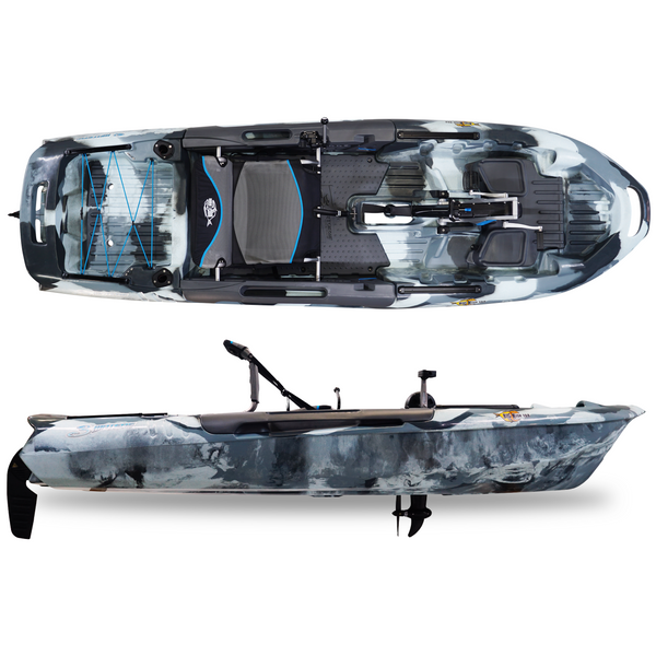 3 Waters Kayak Big Fish 108 – Waterways