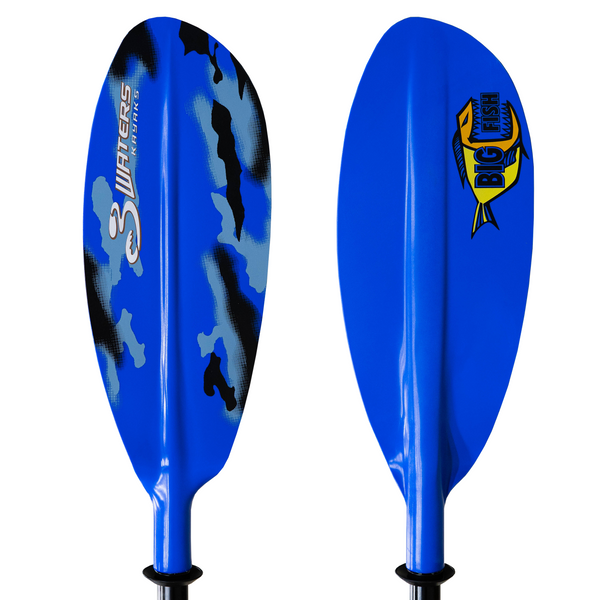 Kayak Paddles for Kayak Fishing