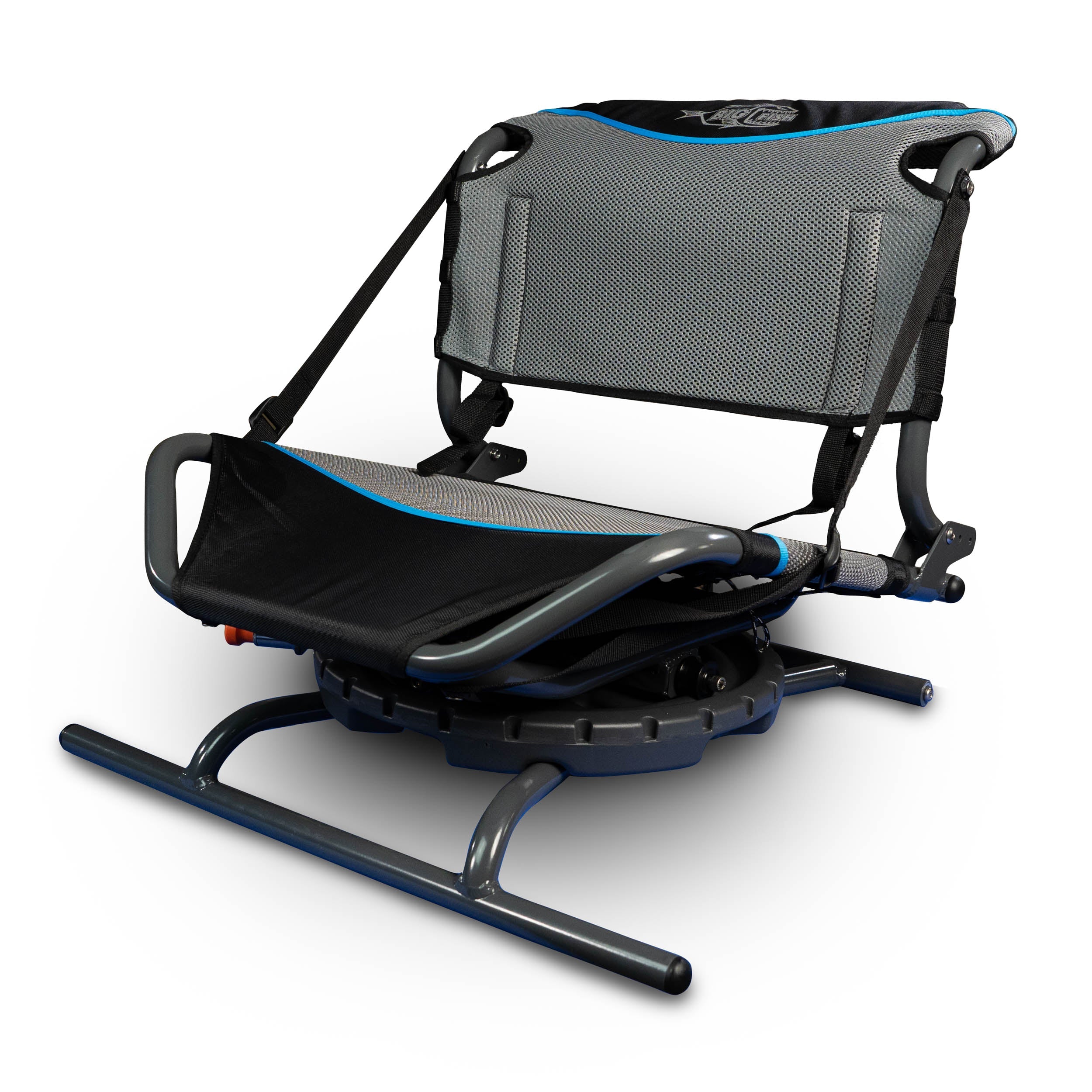 Rotating Seat for Big Fish Series