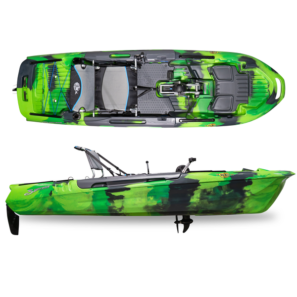 3 Waters Kayak Big Fish 108
