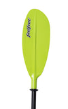 Feelfree Day-Tourer Paddle (2 pc. Fiberglass)-Paddles-Feelfree Gear-220-Lime-Waterways