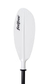 Feelfree Day-Tourer Paddle (2 pc. Fiberglass)-Paddles-Feelfree Gear-230-White-Waterways