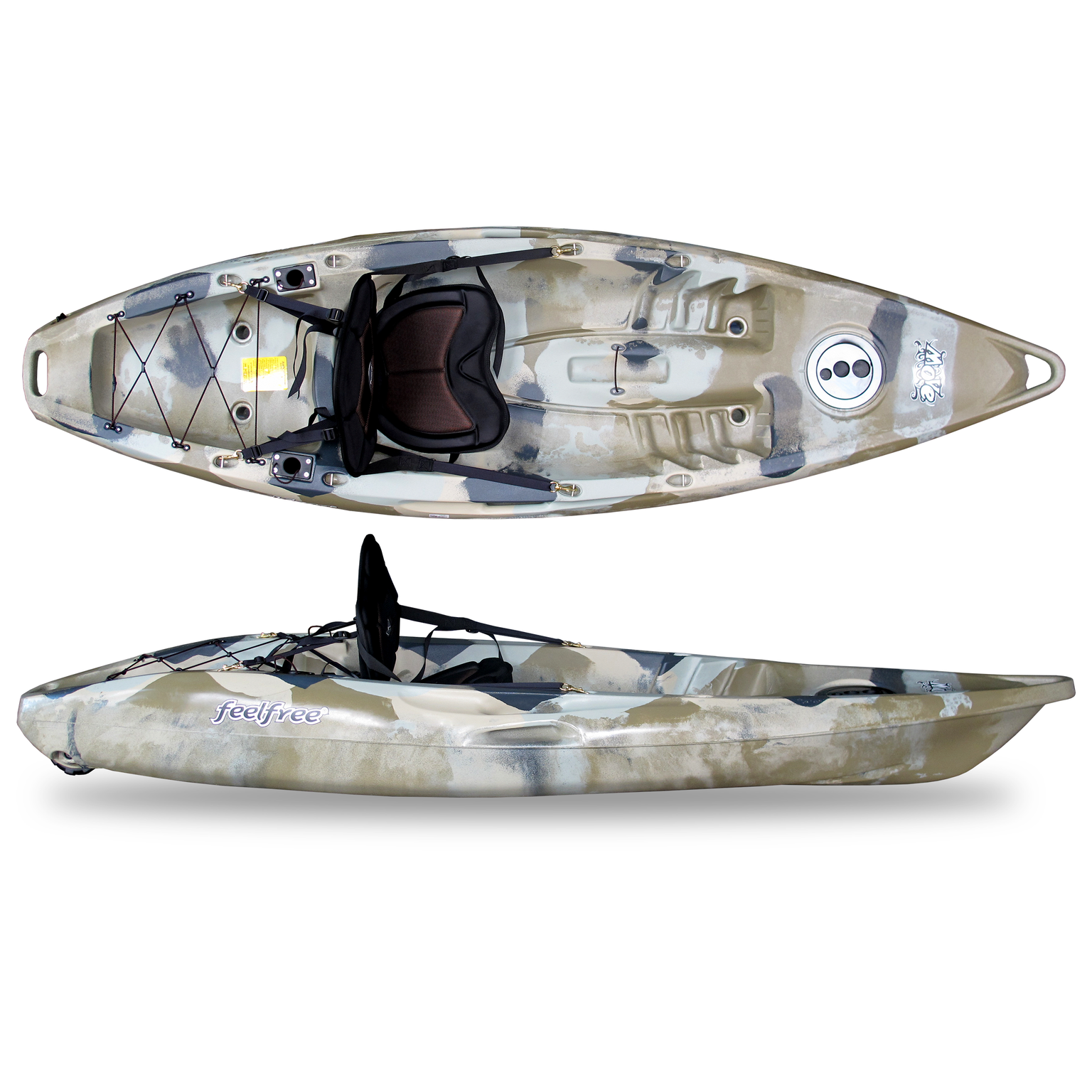 Feelfree Kayaks Move Angler - Closeout