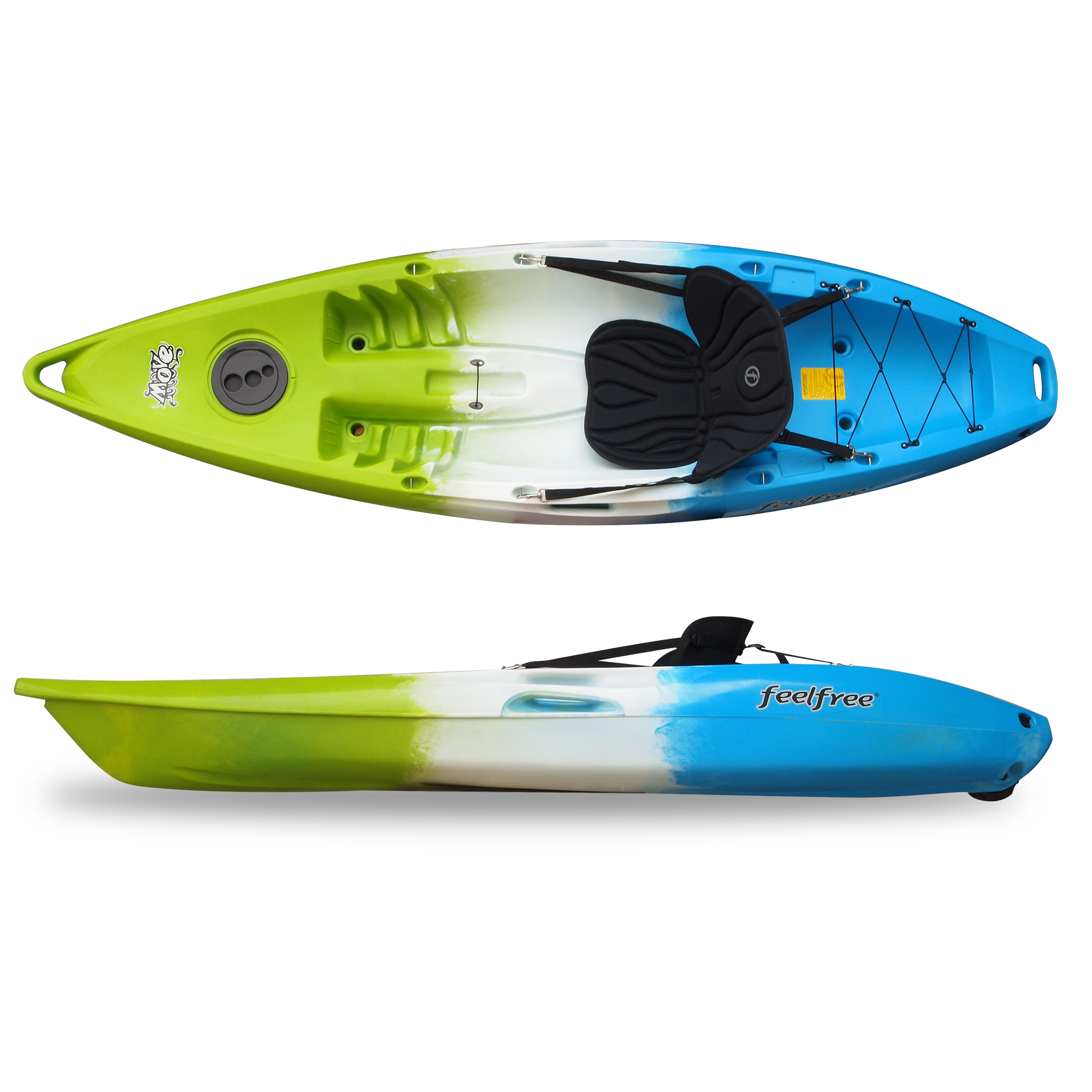 Feelfree Kayaks Move