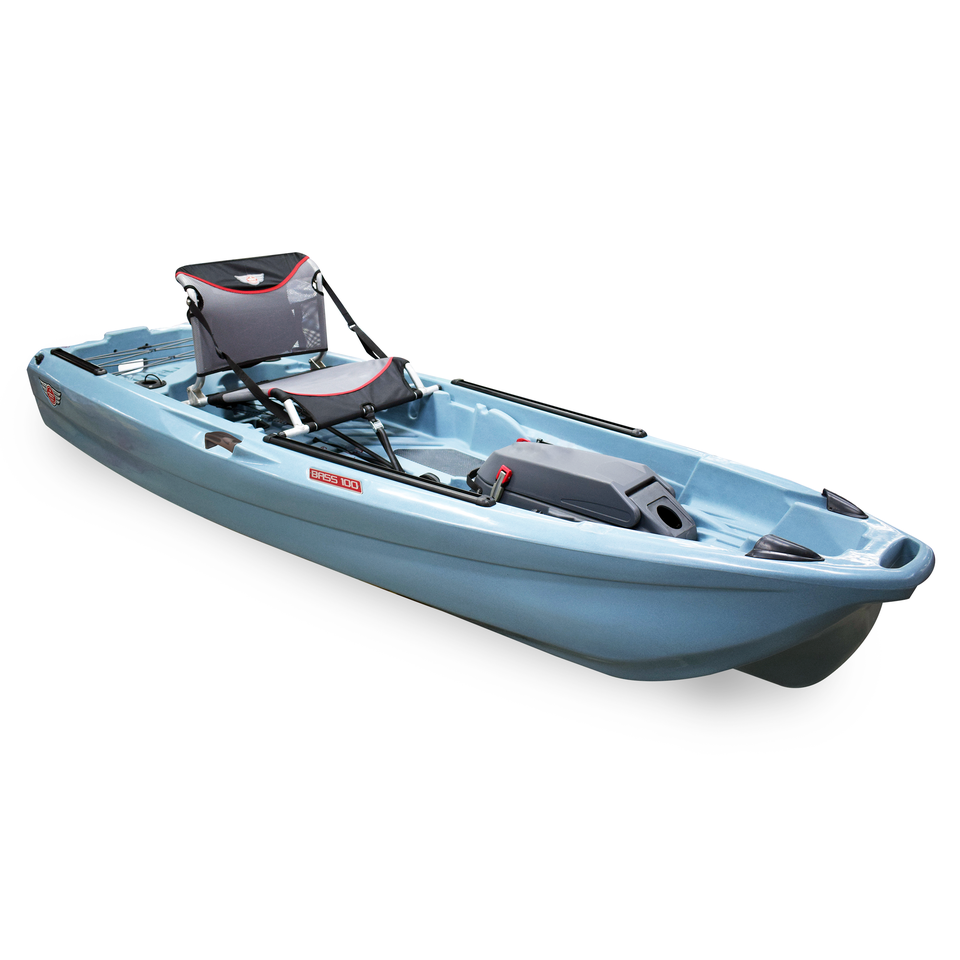 Bass 100-Boat-Jonny Boats-Waterways