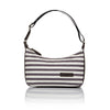 Mini Handbag-The Breton Collection-Navig8tor Bags-Grey-Waterways