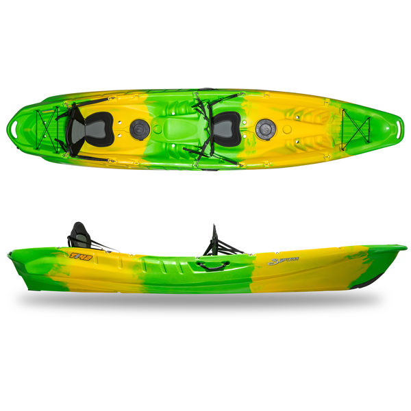 3 Waters Kayak T42 - Tandem - Closeout