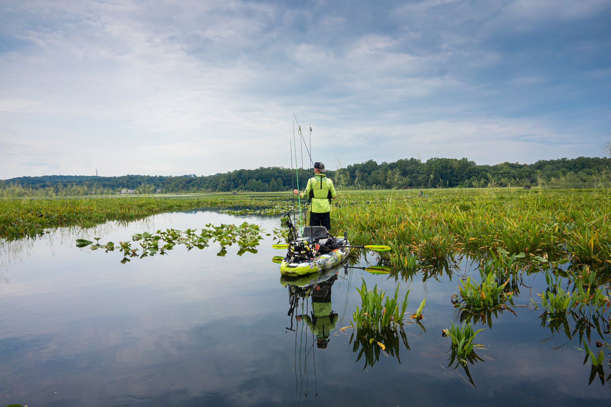 A Beginner's Guide to Kayak Fishing: Tips and Essentials