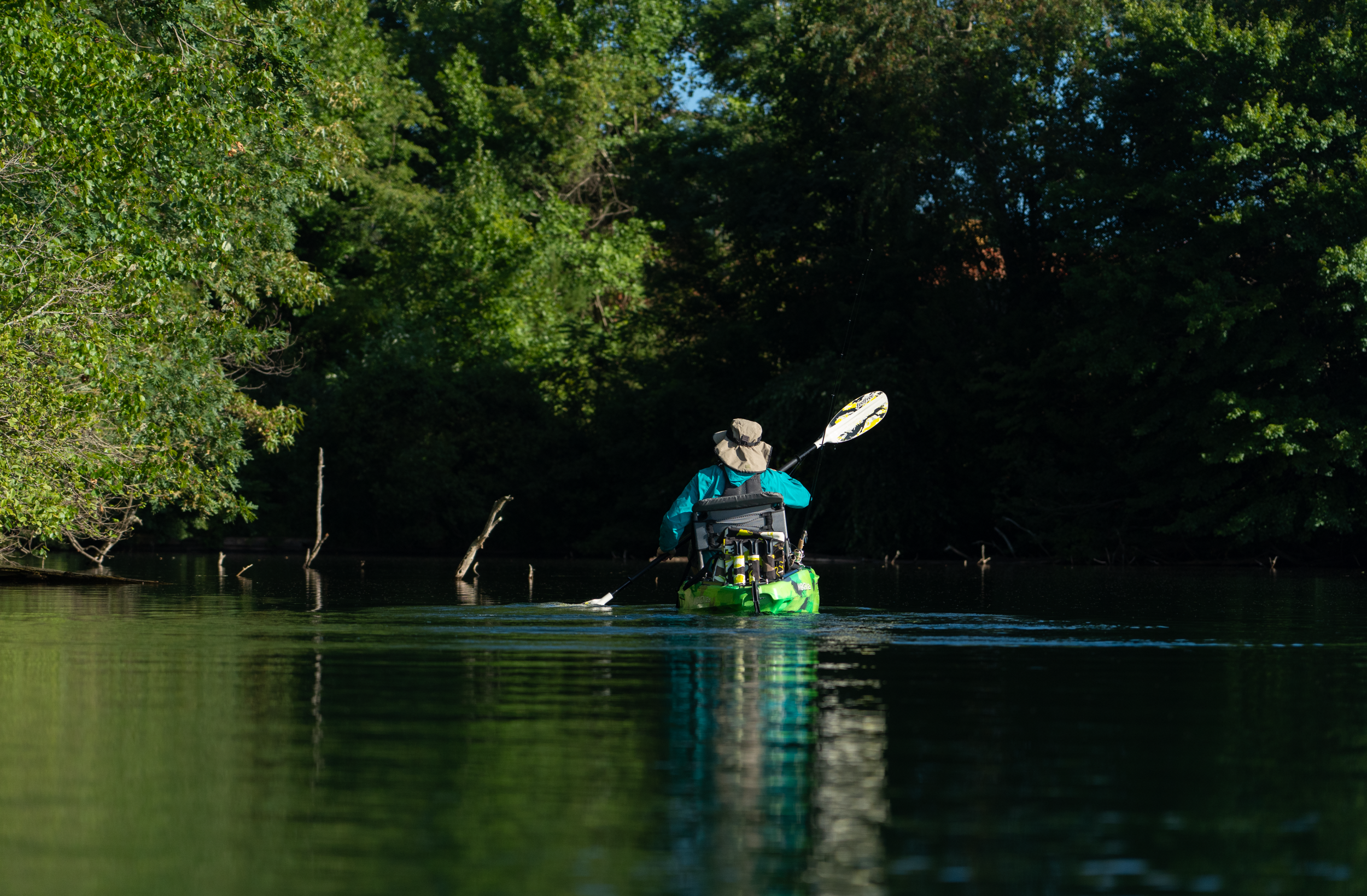 10 Things to Know Before You Buy Your First Kayak