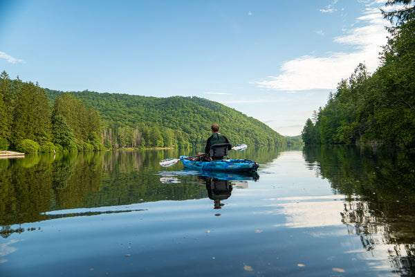 Sit-On-Top Vs Sit-Inside Kayaks