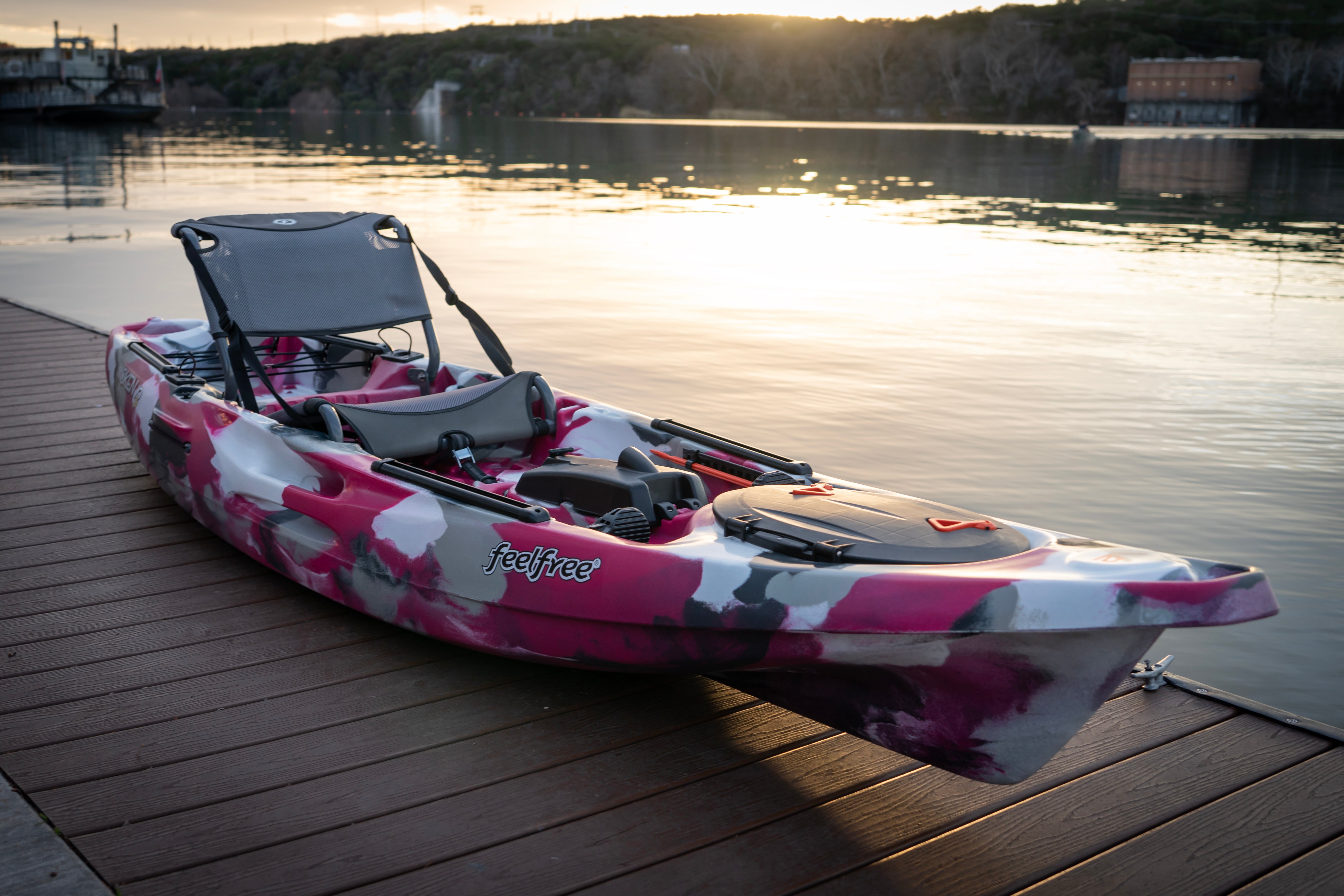 New Lightweight Kayak for Smaller Paddlers Now Available
