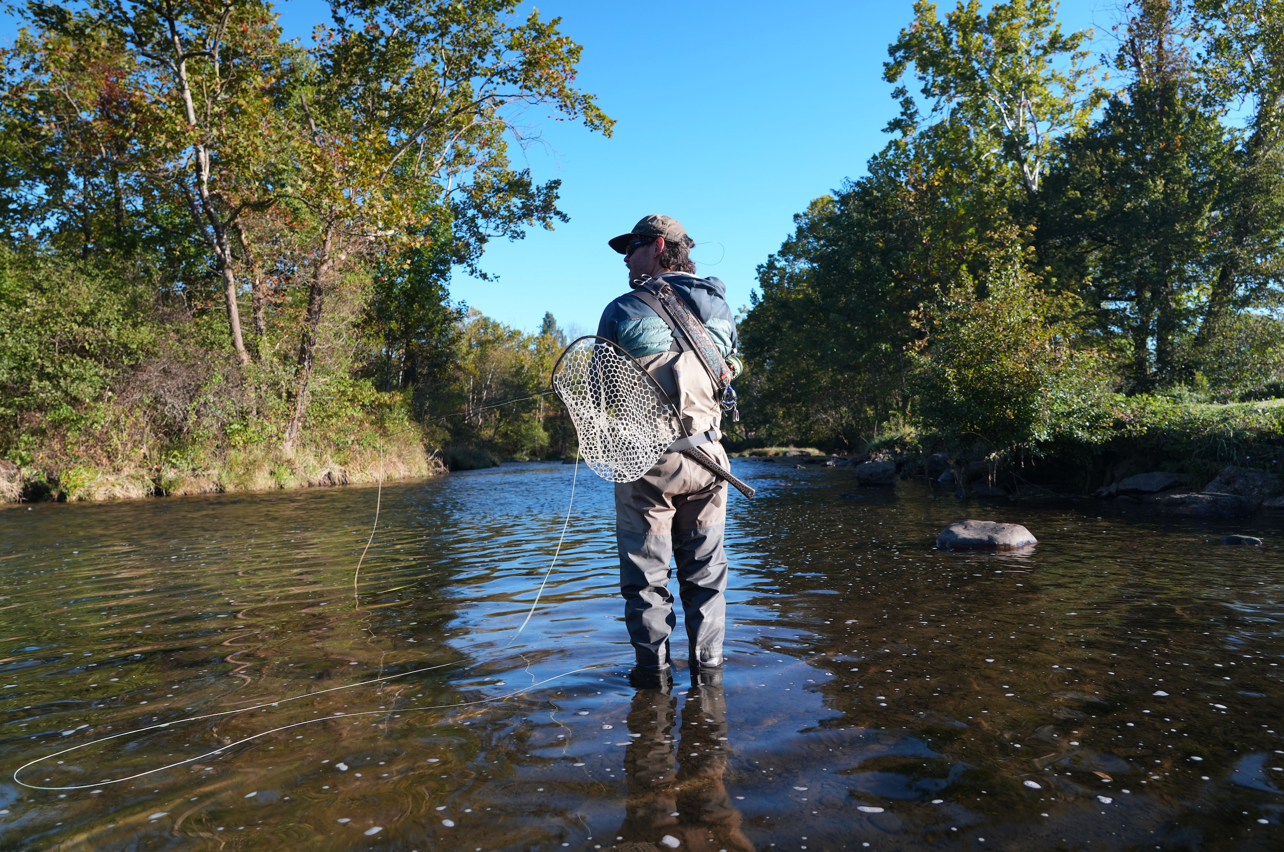 Waterways Fishing Series: The Miracle Mile, Watauga River, Tennessee