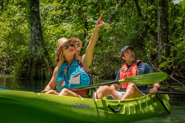 Waterways Resource Series: The 3 W's to Recreational Paddling