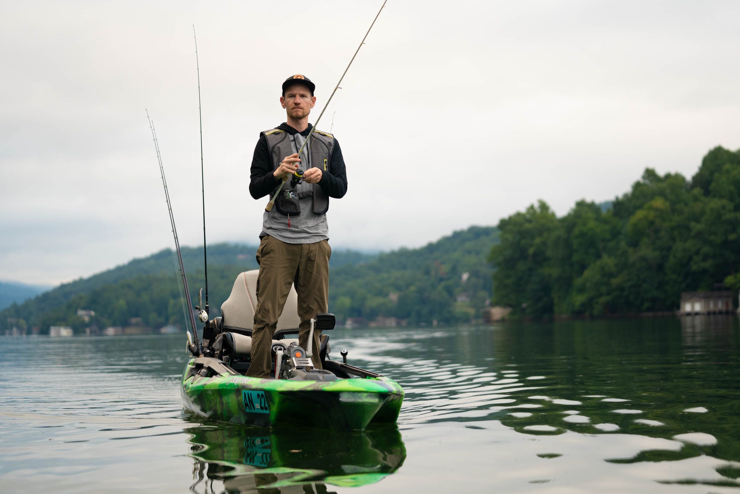 Waterways Fishing Series: Five Baits You Should Be Throwing This Fall For Bass