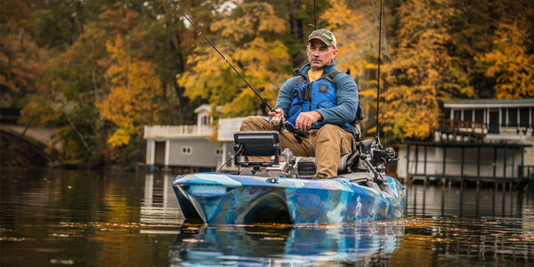 Winter 2021 Kayak Buyer's Guide - Fishing & Recreational