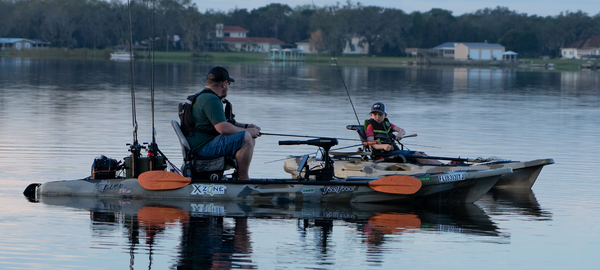 Top 5 Kayaks For Dad - A Father's Day Gift Guide