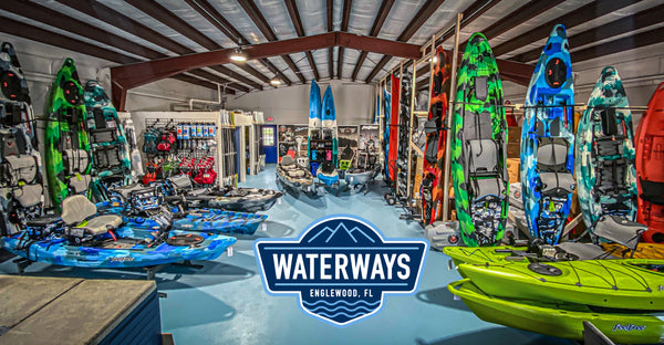 Established Kayak Retailer Expands to Florida