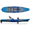 Seastream Kayaks Angler 120 PD - Pedal Drive