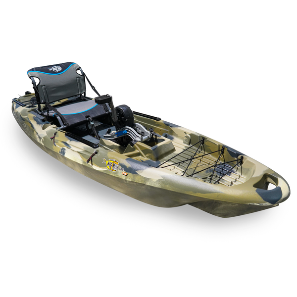 3 Waters Kayak Big Fish 105 PDL