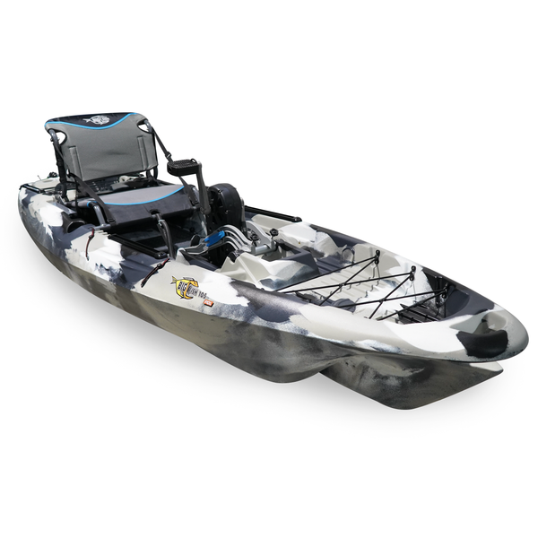 3 Waters Kayak Big Fish 105 PDL