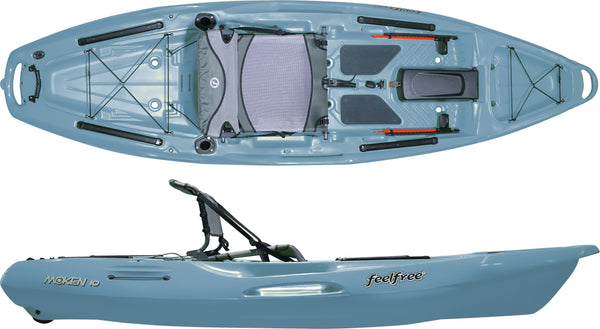 Feelfree Kayaks Moken 10 V2