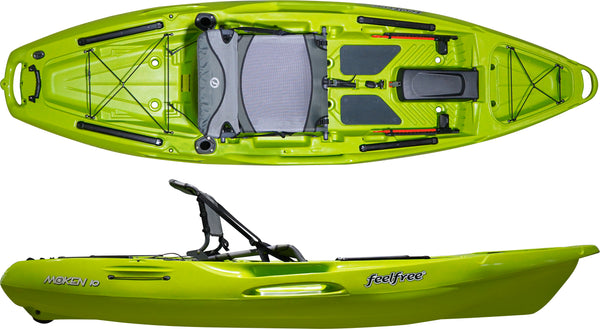 Feelfree Kayaks Moken 10 V2