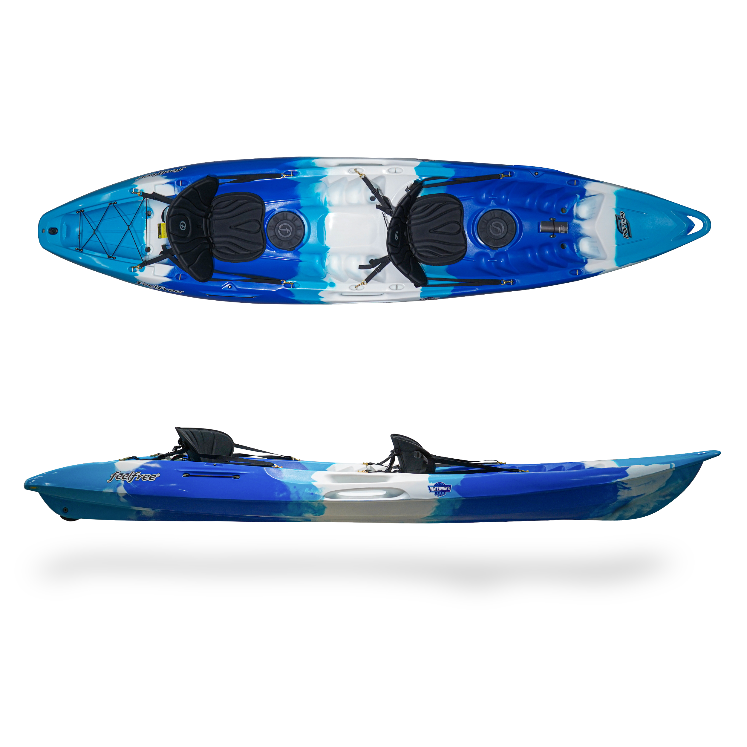 Feelfree Kayaks Gemini Feelfree Kayaks Gemini