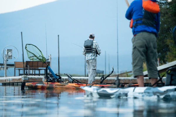 Fishing Kayaks