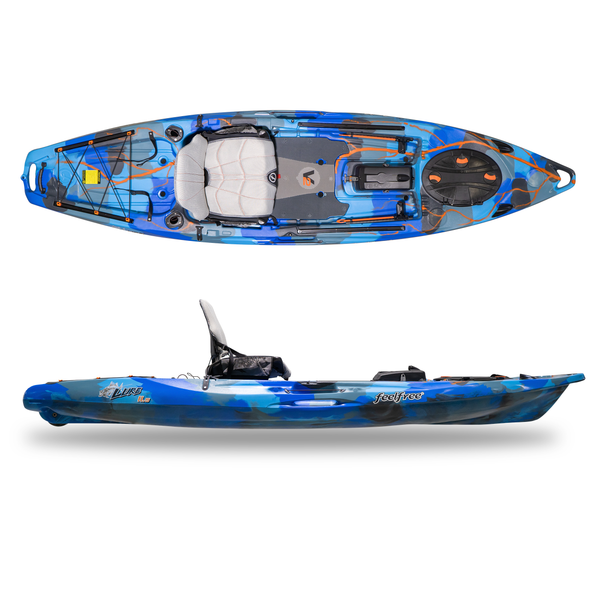 Feelfree Lure 11.5 V2 - Fishing Kayak Feelfree Lure 11.5 V2 - Fishing Kayak