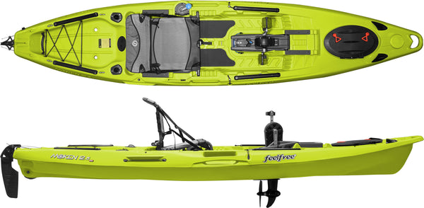 Feelfree Kayaks Moken 12.5 PDL