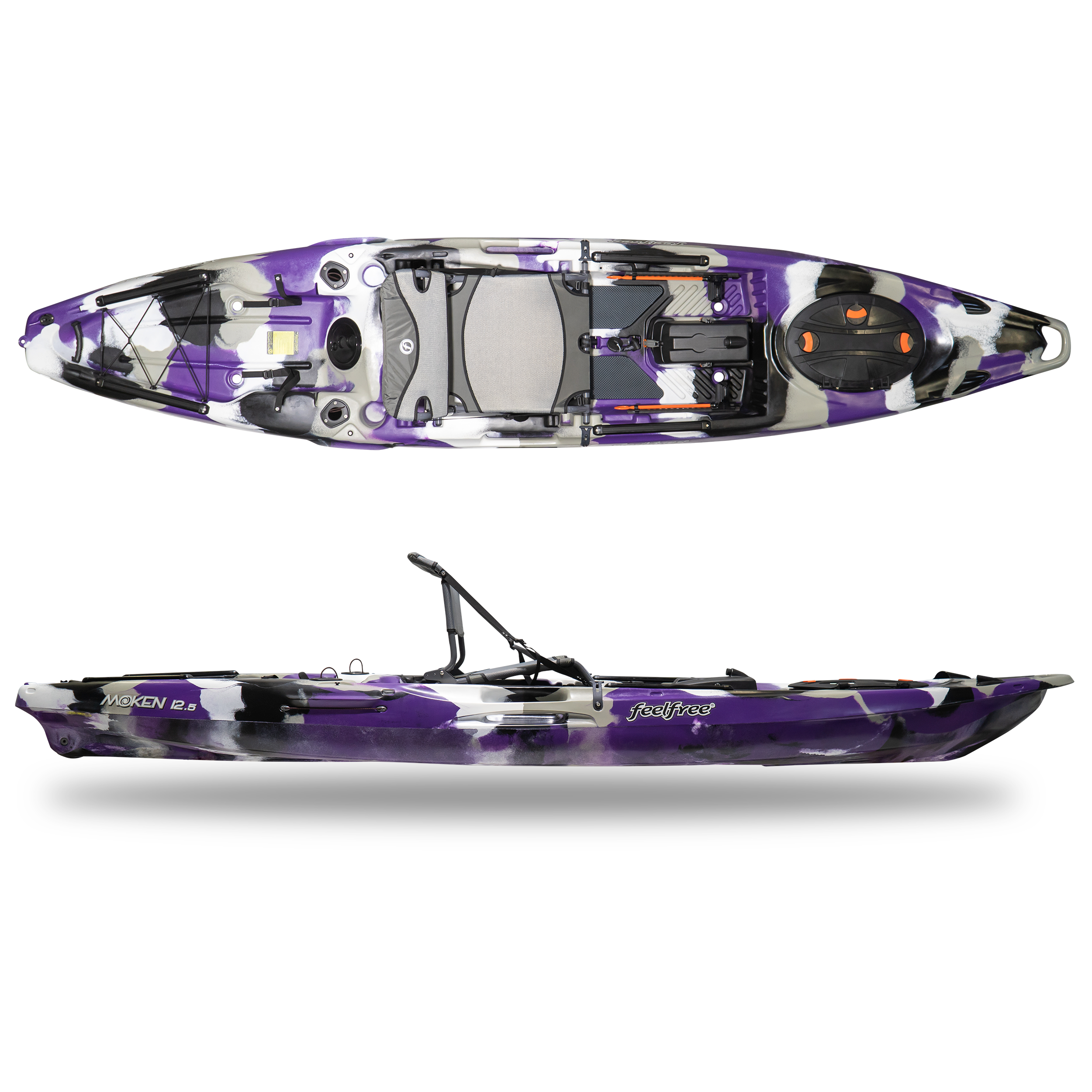 Feelfree Kayaks Moken 12.5 V2