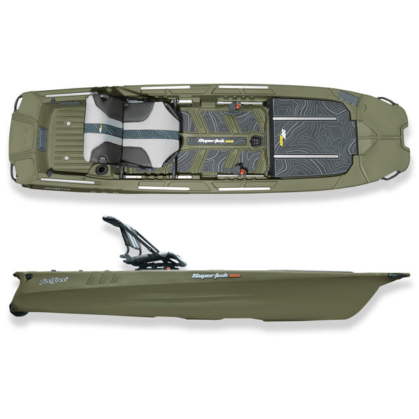 Superfish 108
