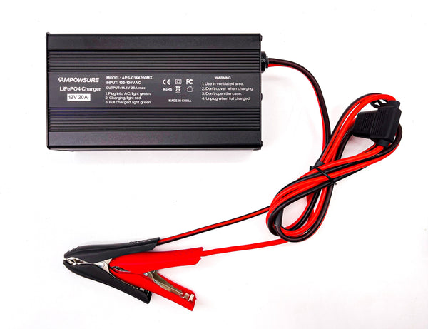 ZPro Lithium Batteries & Chargers